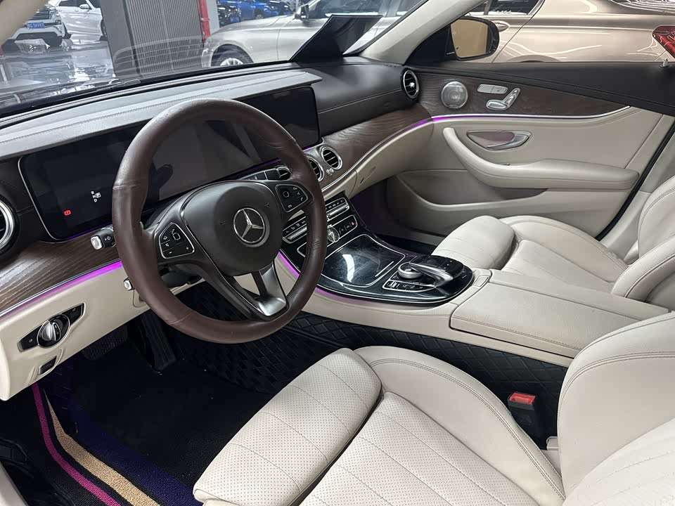 Mercedes-Benz E-class Mercedes-Benz E-class