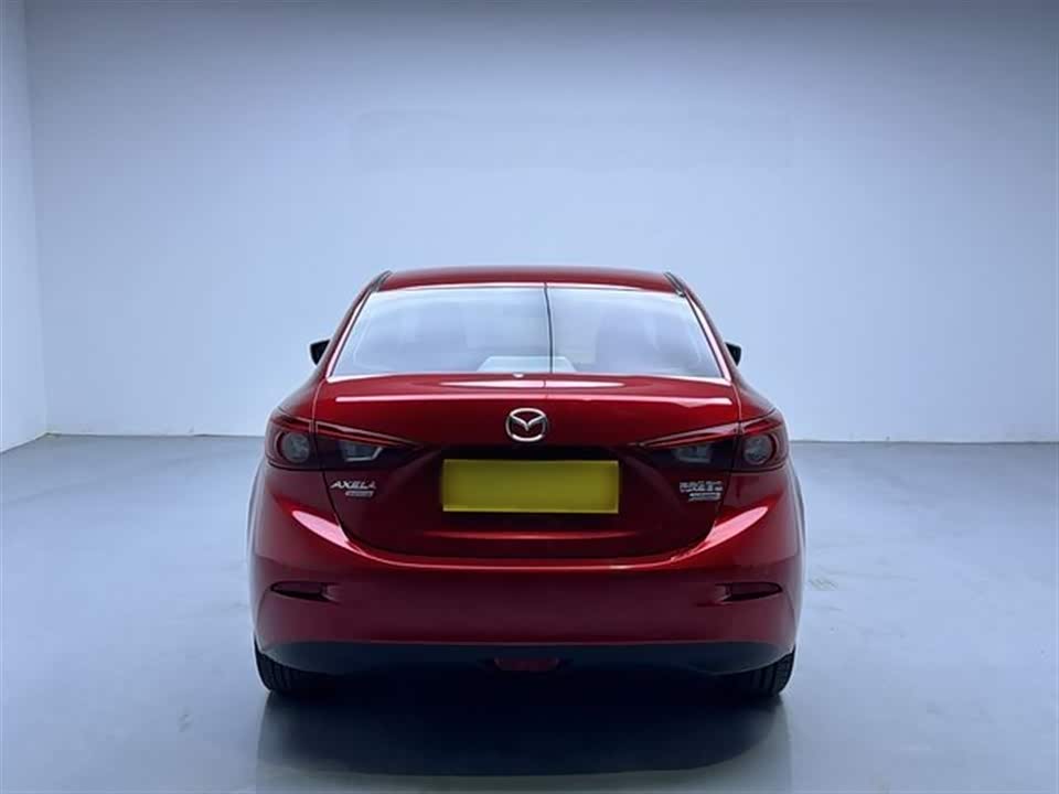 Mazda 3 Angkesaila
