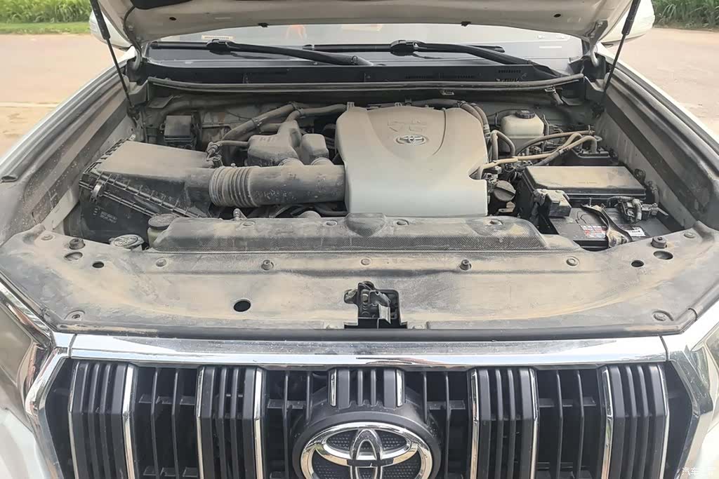 Toyota Prado, 2018 10