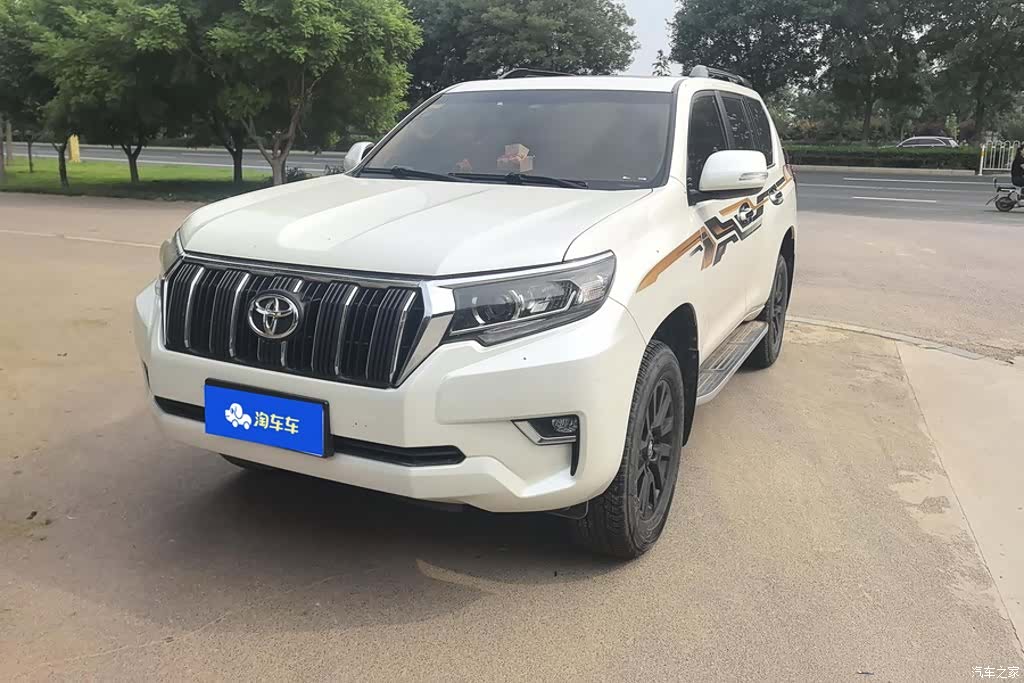 Toyota Prado, 2018 1