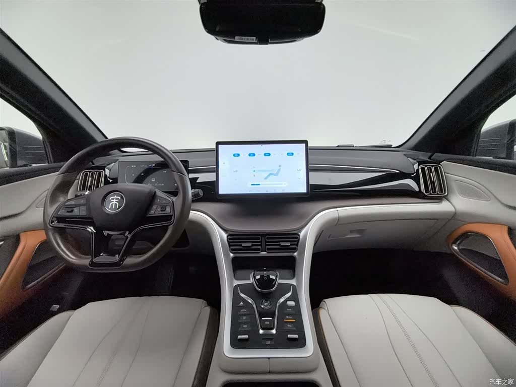 BYD Song, 2022 все фото