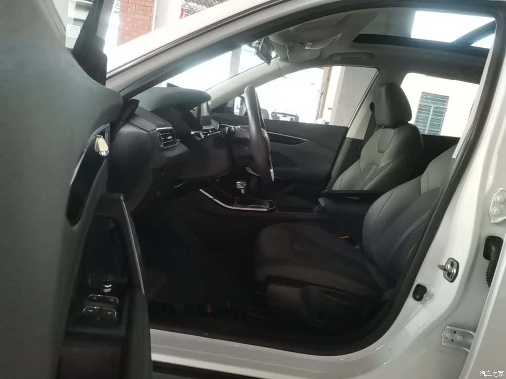 DongFeng GS, 2021 16
