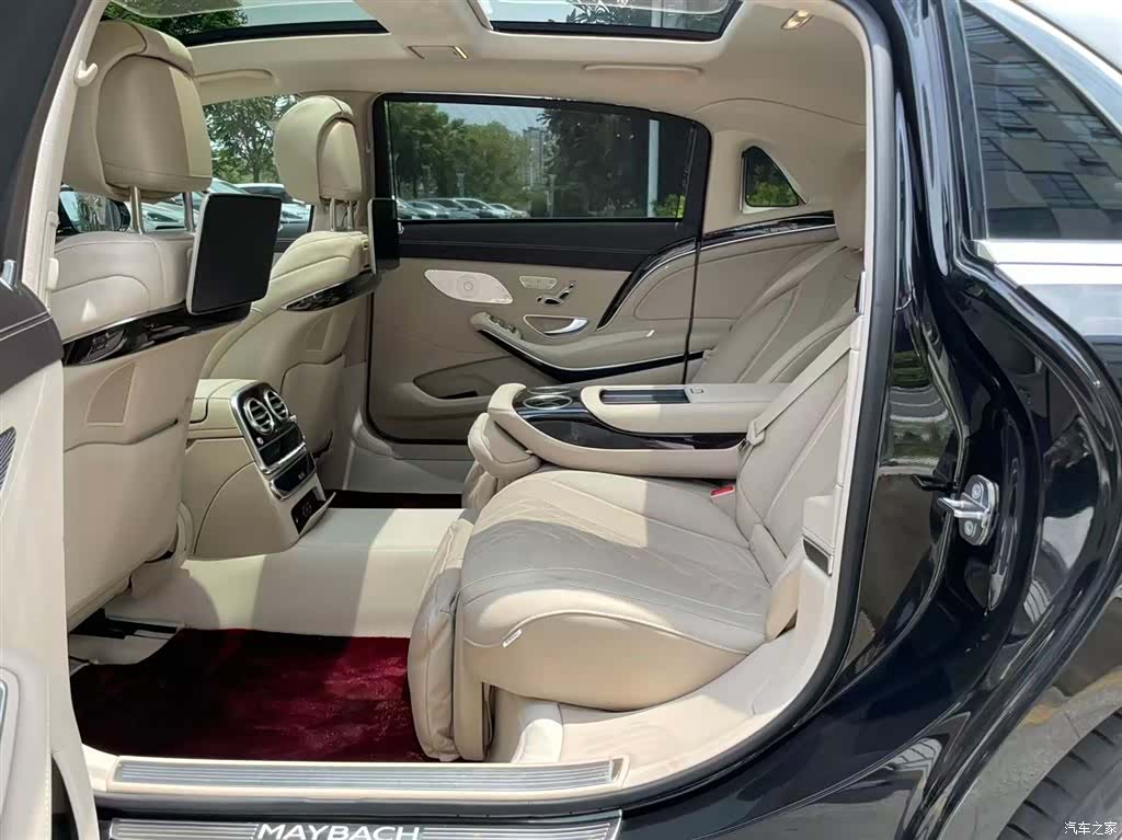 Maybach S-Class, 2019 12