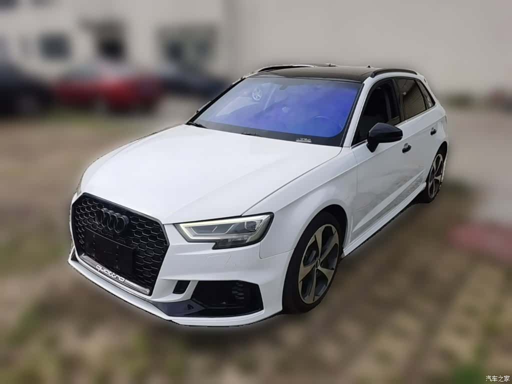 Audi A3, 2019 1