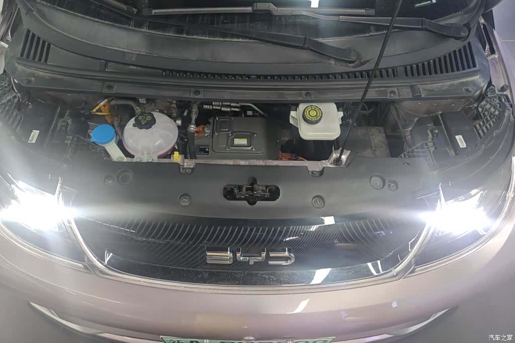 BYD Dolphin, 2025 10