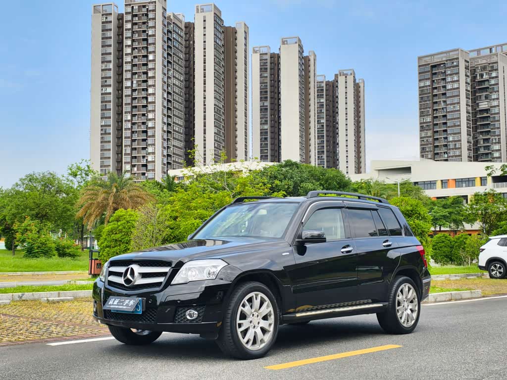 Mercedes-Benz GLK 2013 GLK 300 4MATIC