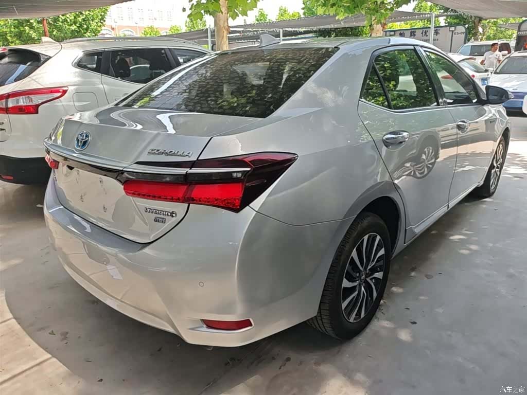 Toyota Corolla, 2019 7