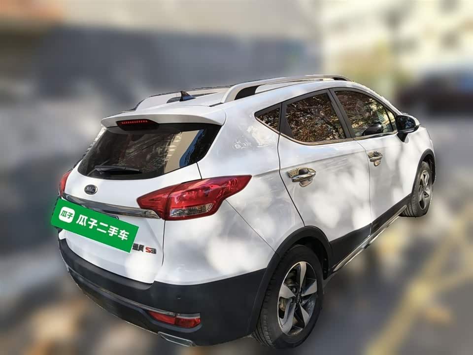 JAC Ruifeng S3
