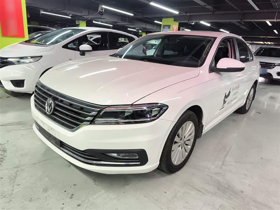 Volkswagen Lavida