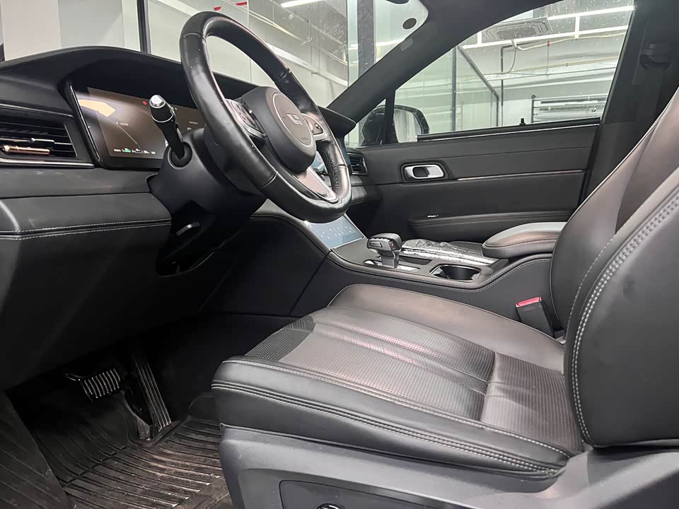 Li Auto Ideal ONE