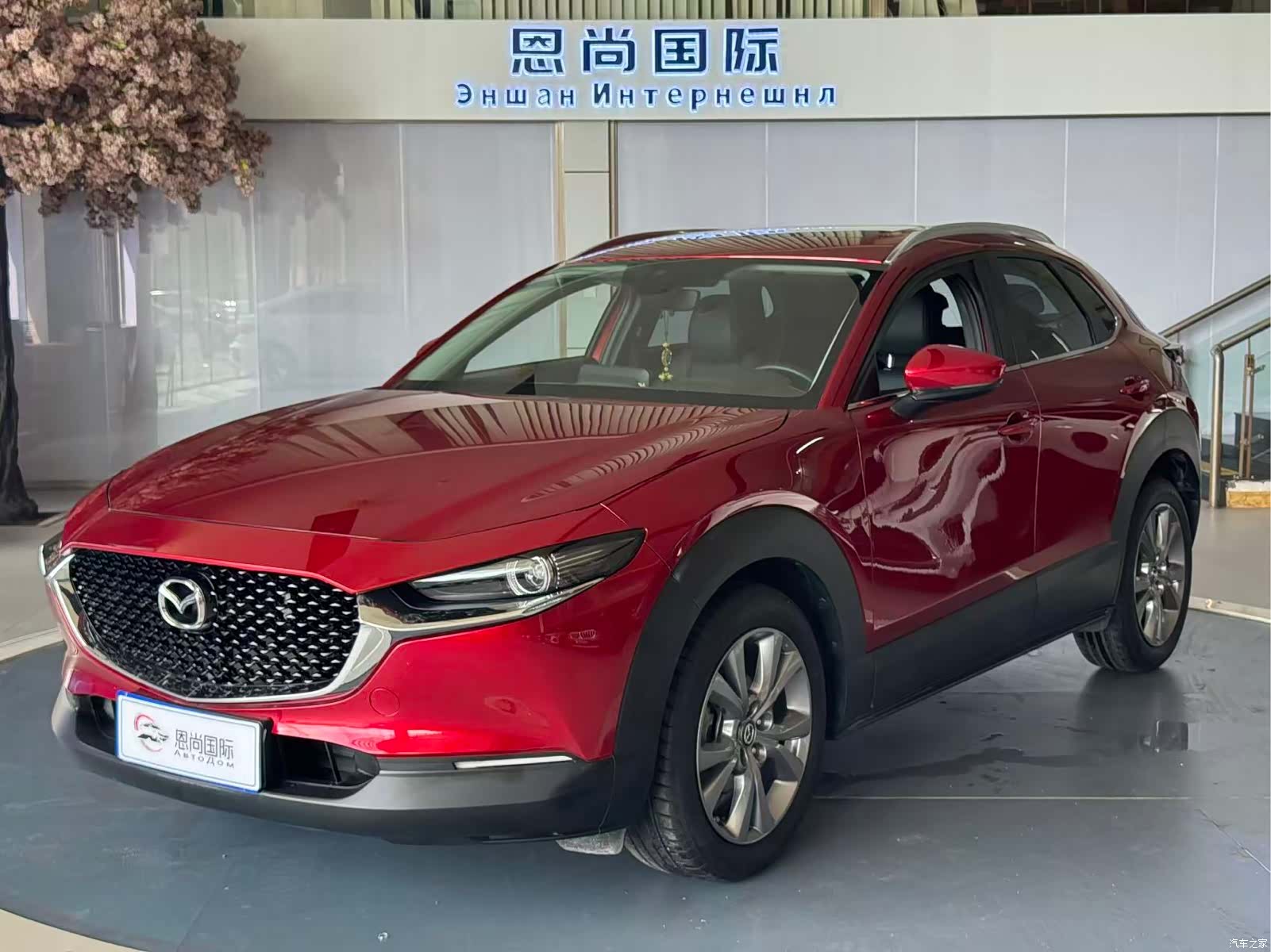 Mazda CX-30, 2022 1