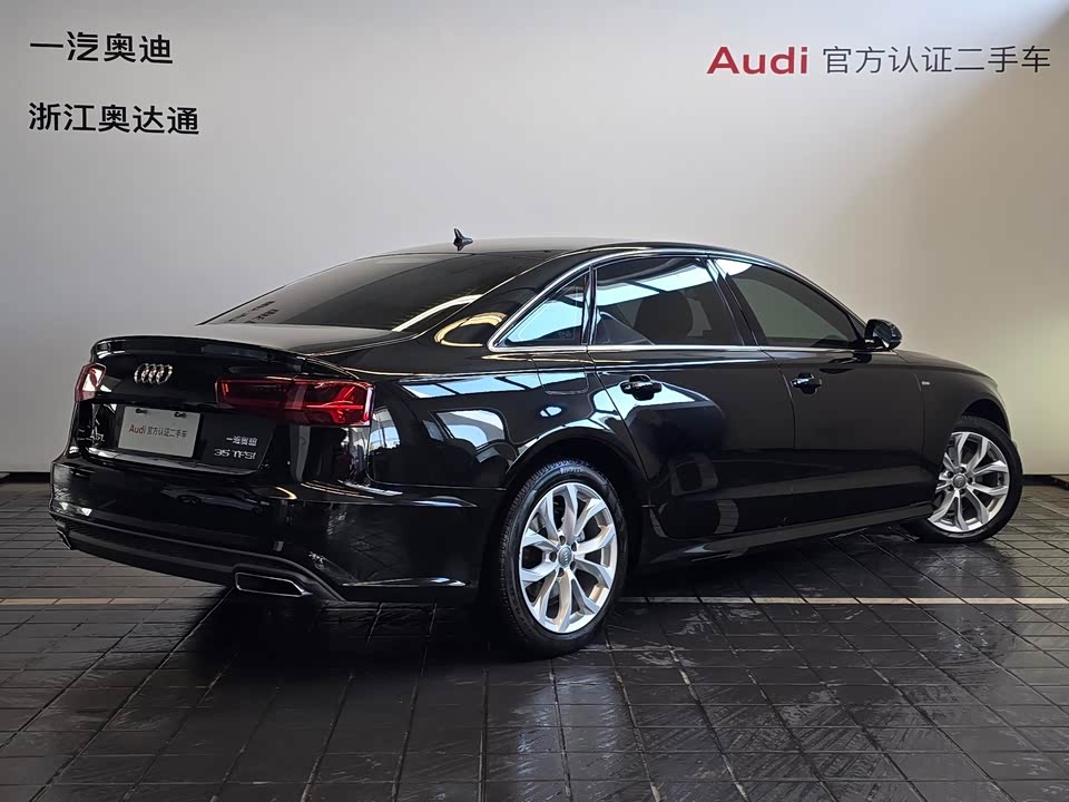 Audi A6L