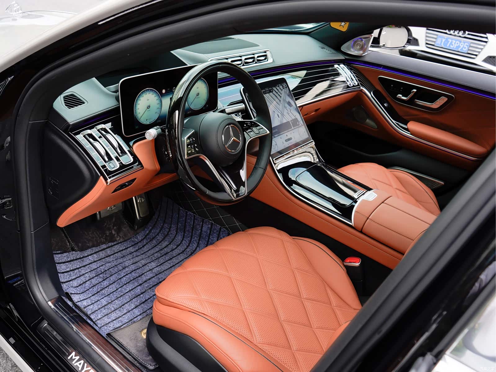 Maybach S-Class, 2023 11