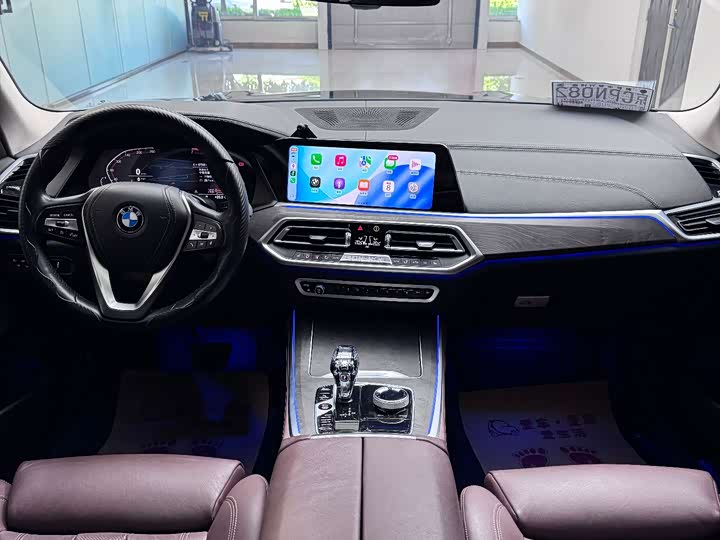 BMW X5, 2021 года фото 14