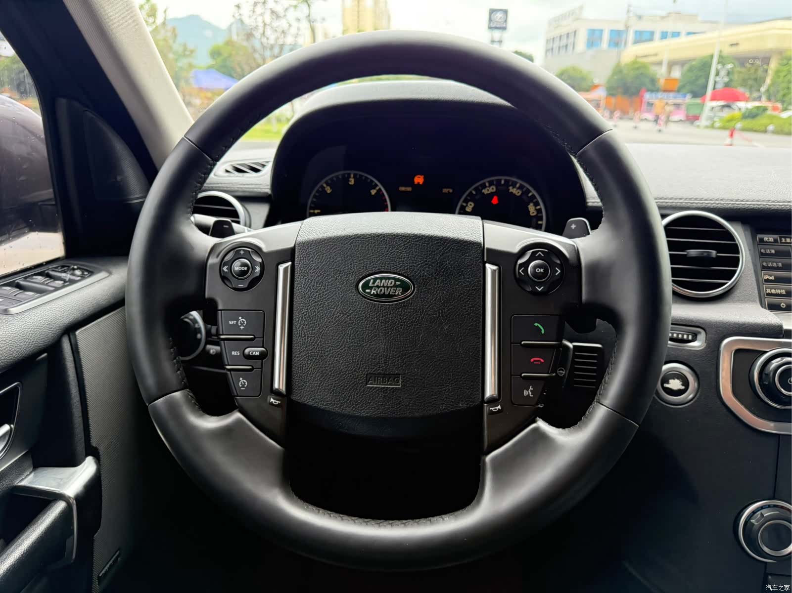 Land Rover Discovery, 2014 13