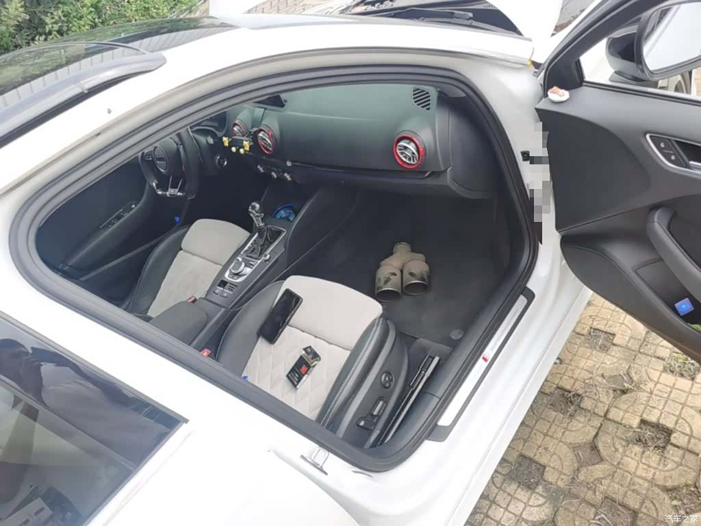 Audi A3, 2019 23