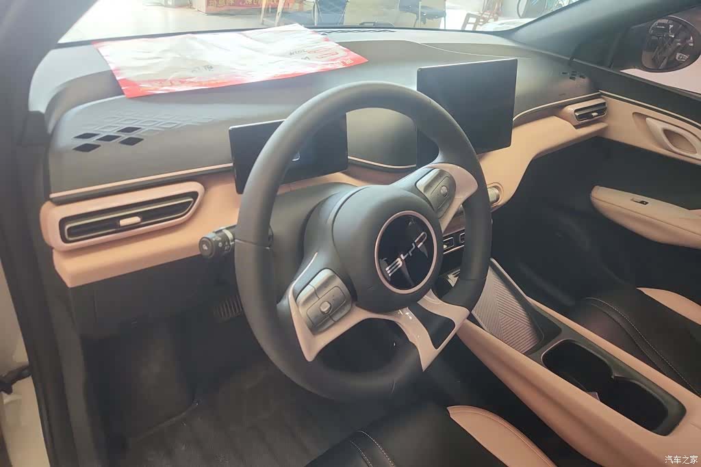 BYD Seagull, 2024 12