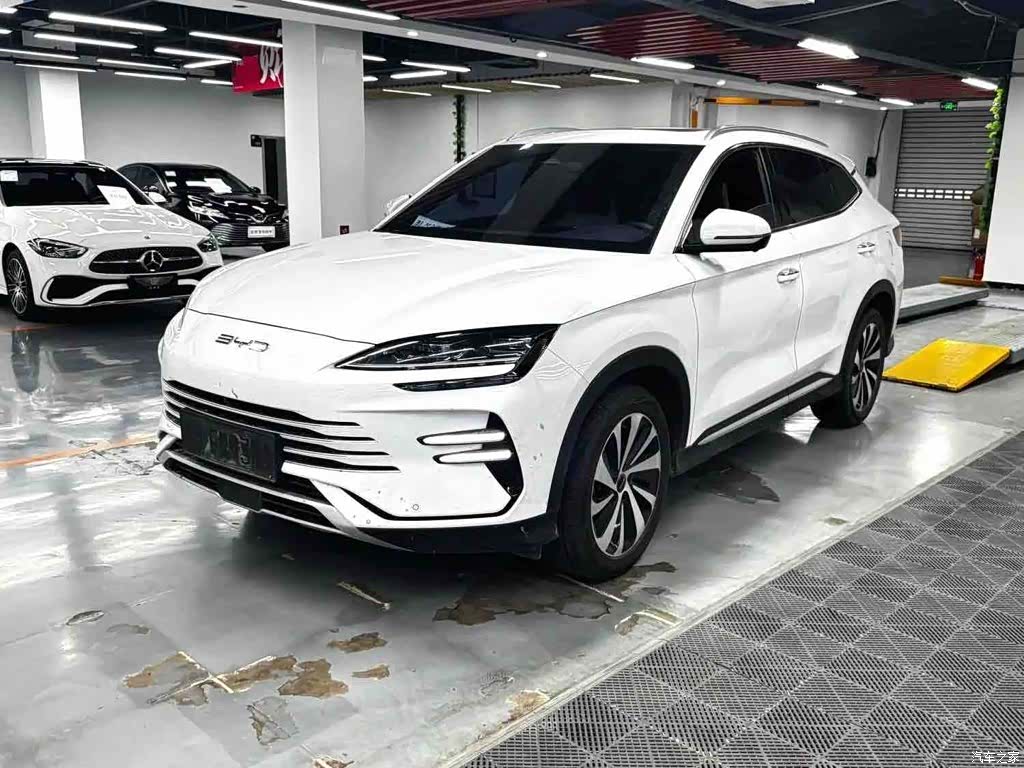 BYD Song