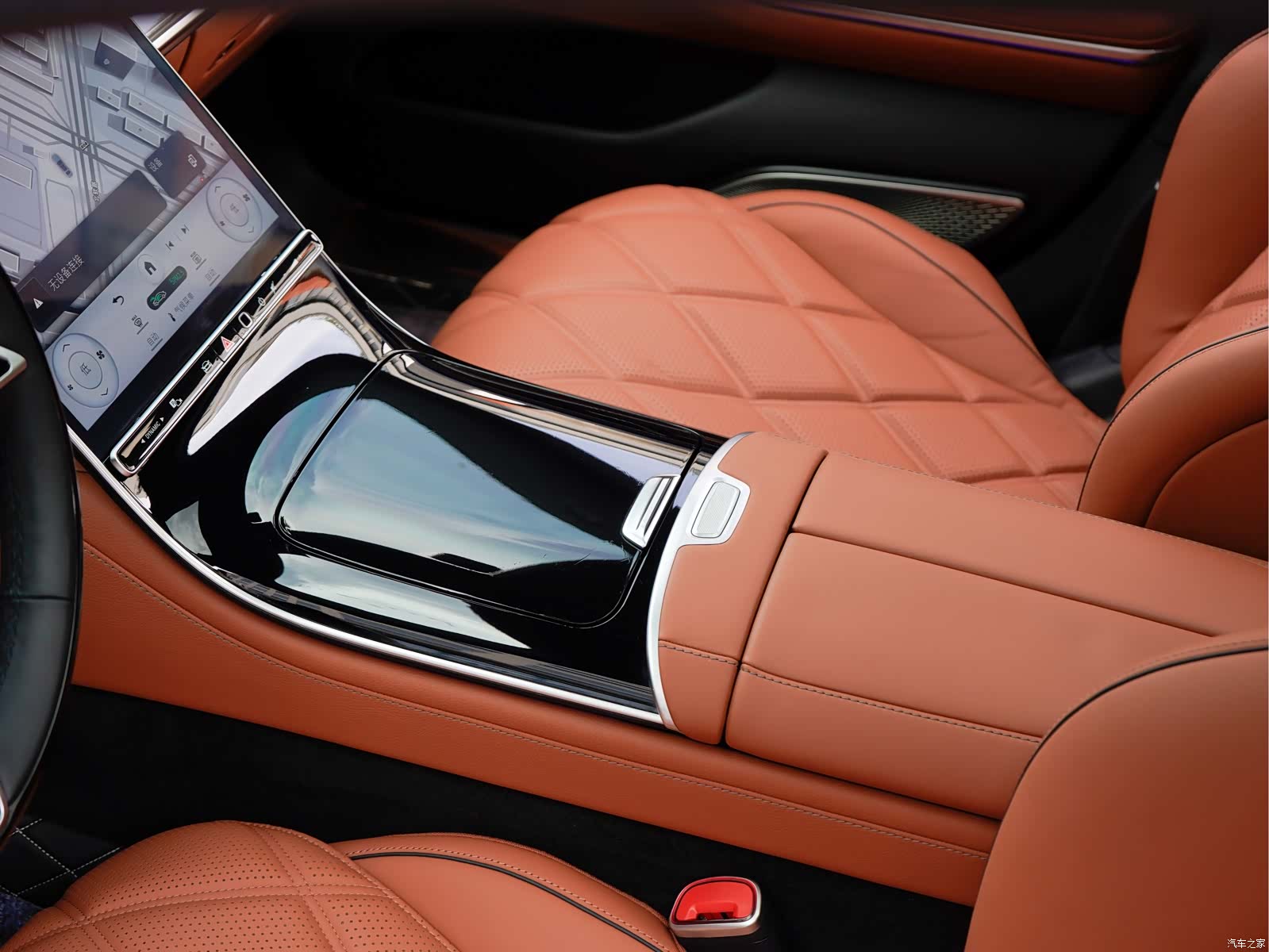 Maybach S-Class, 2023 14