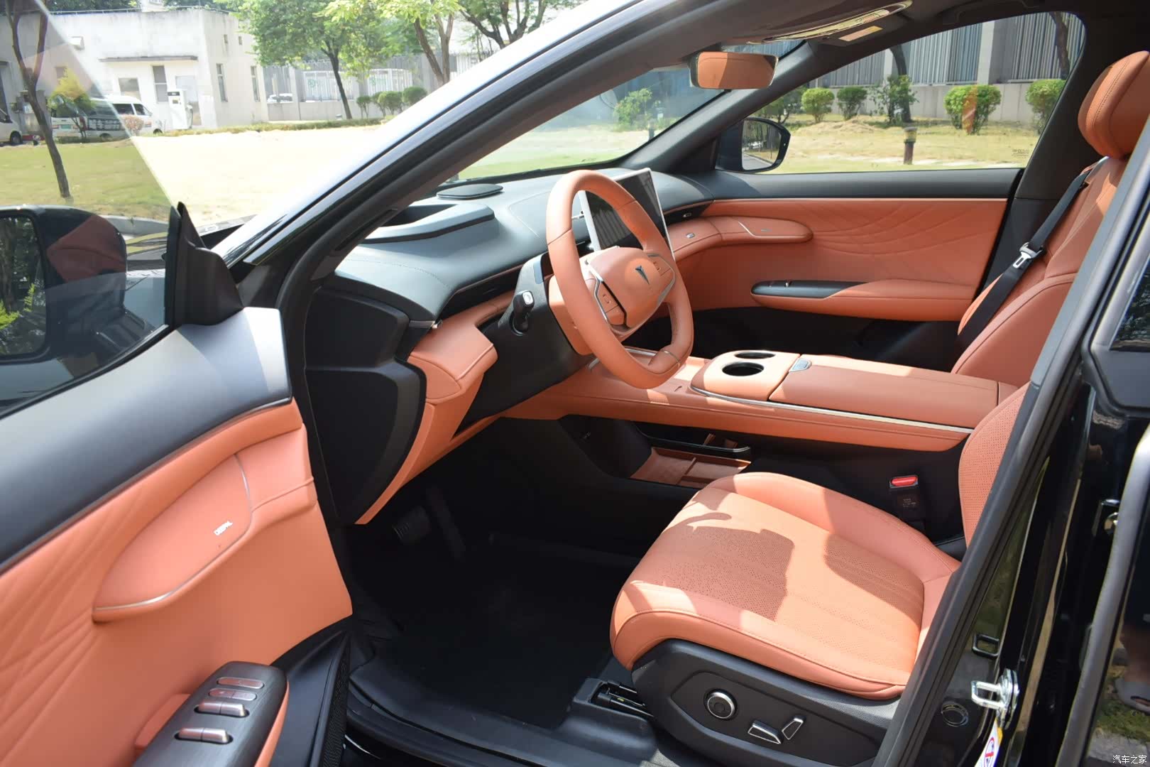Deepal S07, 2024 11
