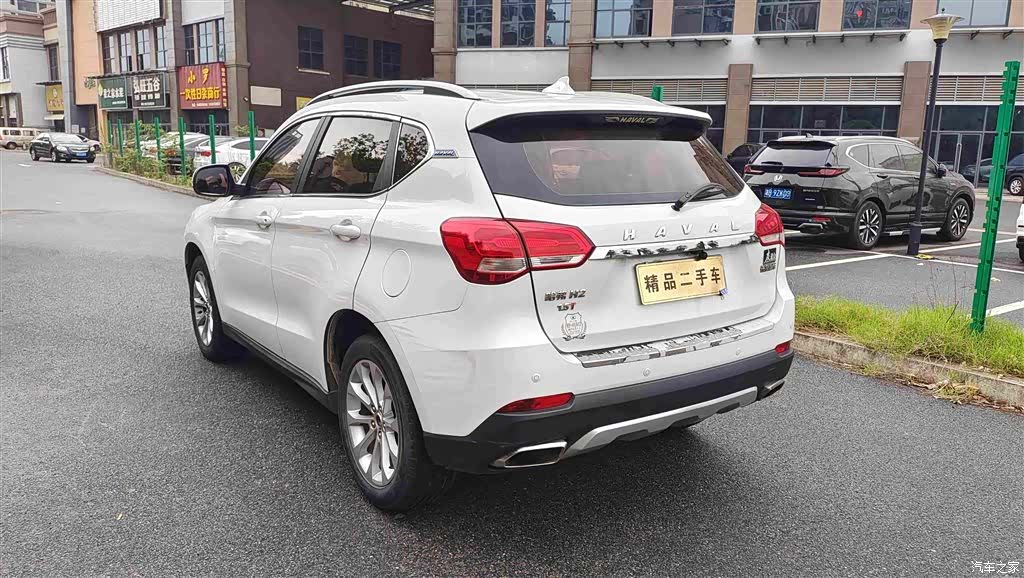 Haval H2, 2017 7