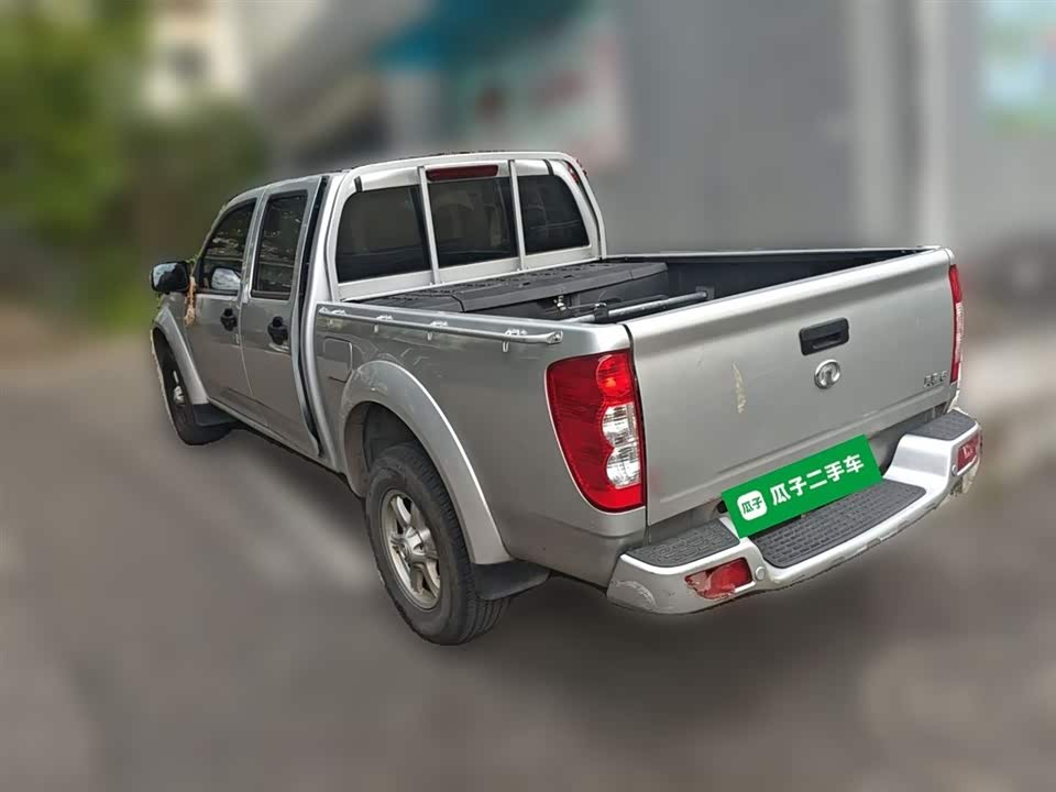 Great Wall Fengjun 5