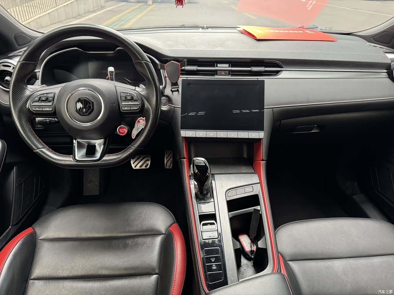 MG MG6, 2020 все фото