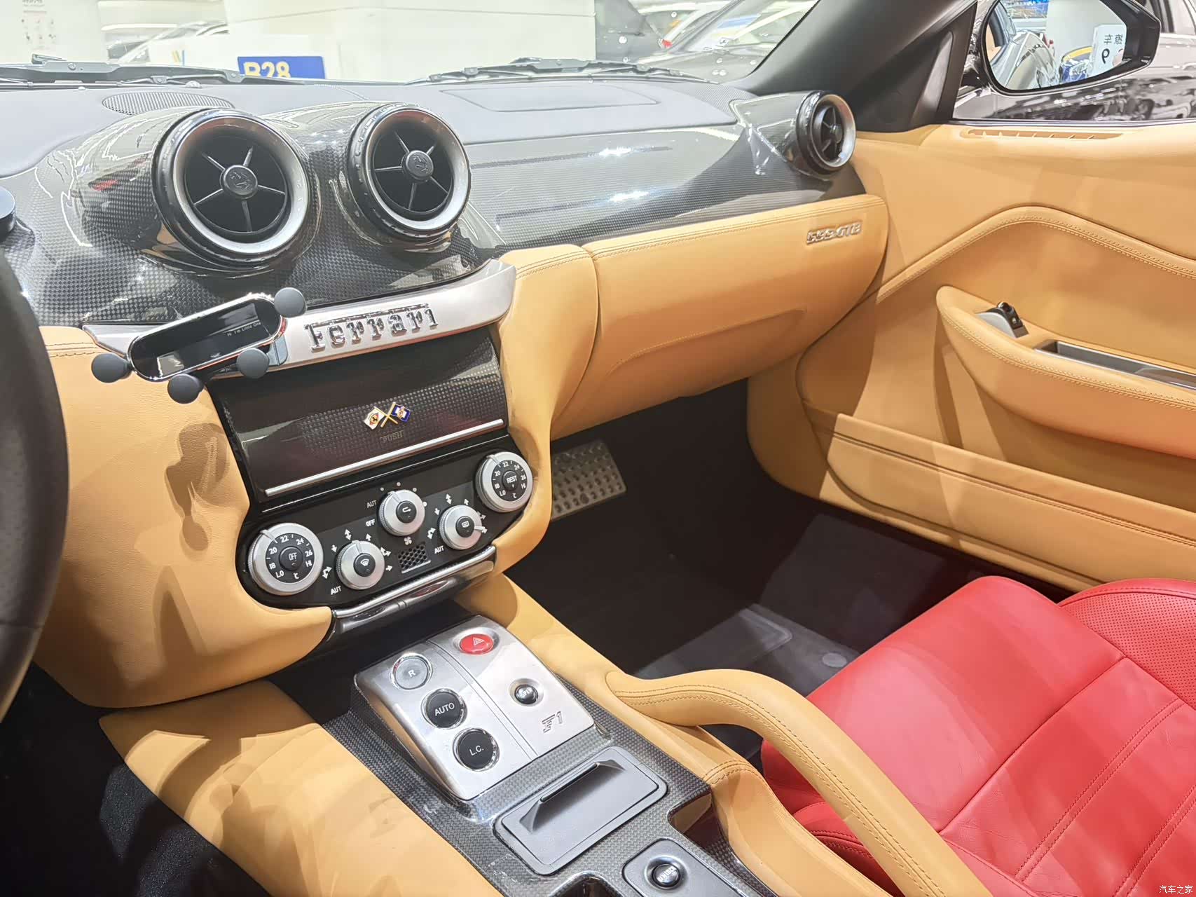 Ferrari 599, 2009 12