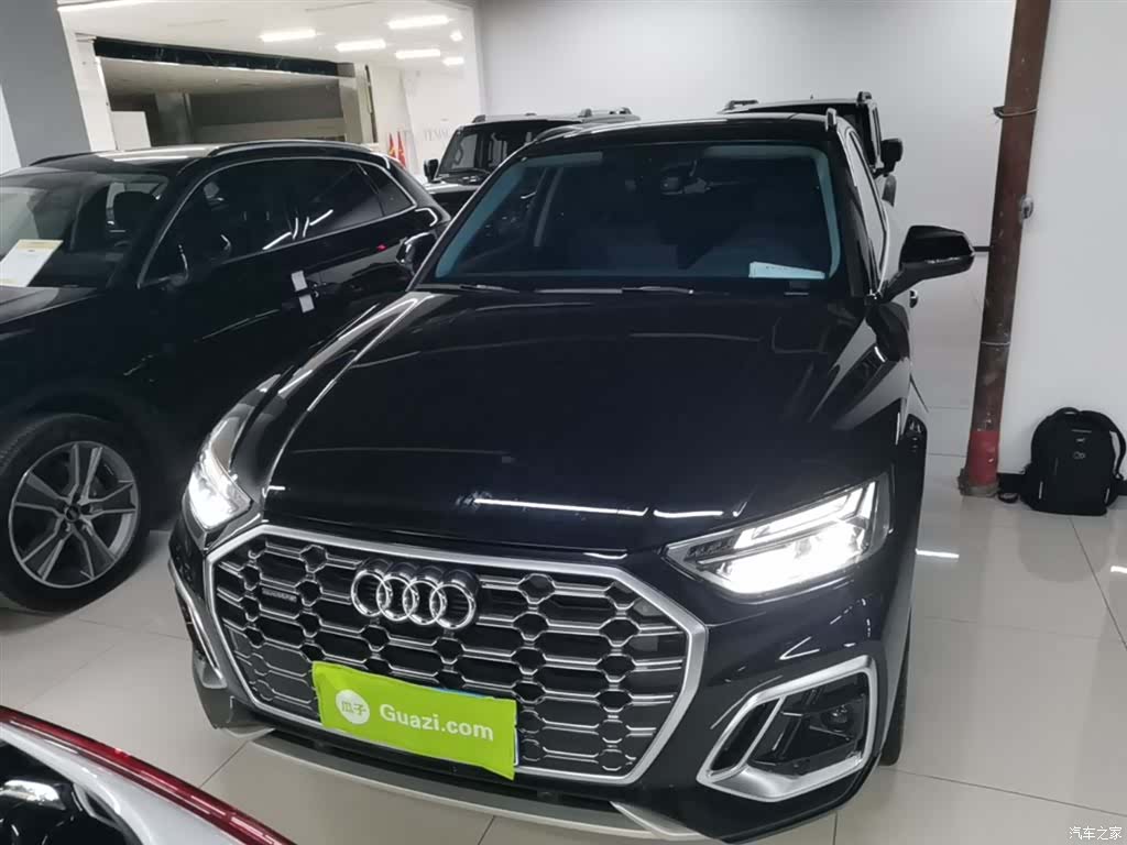 Audi Q5L, 2023 3