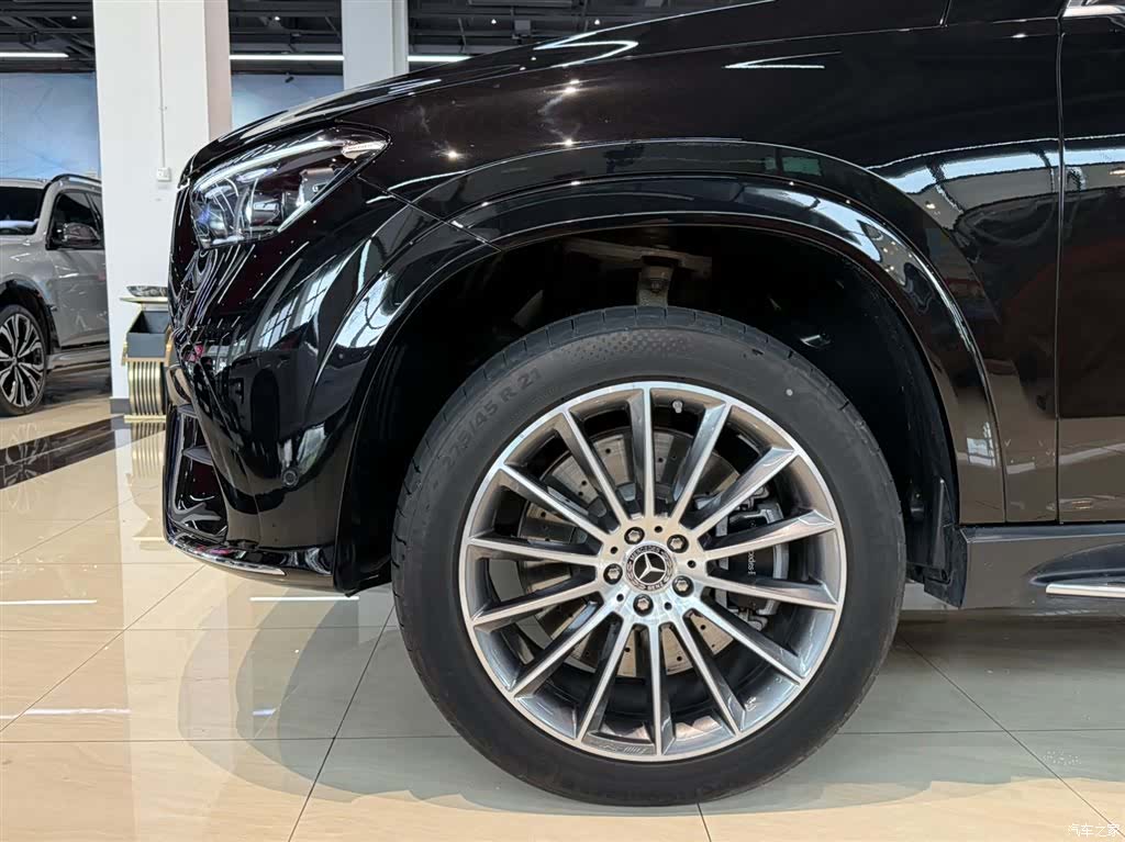 Mercedes-Benz GLE, 2024 8
