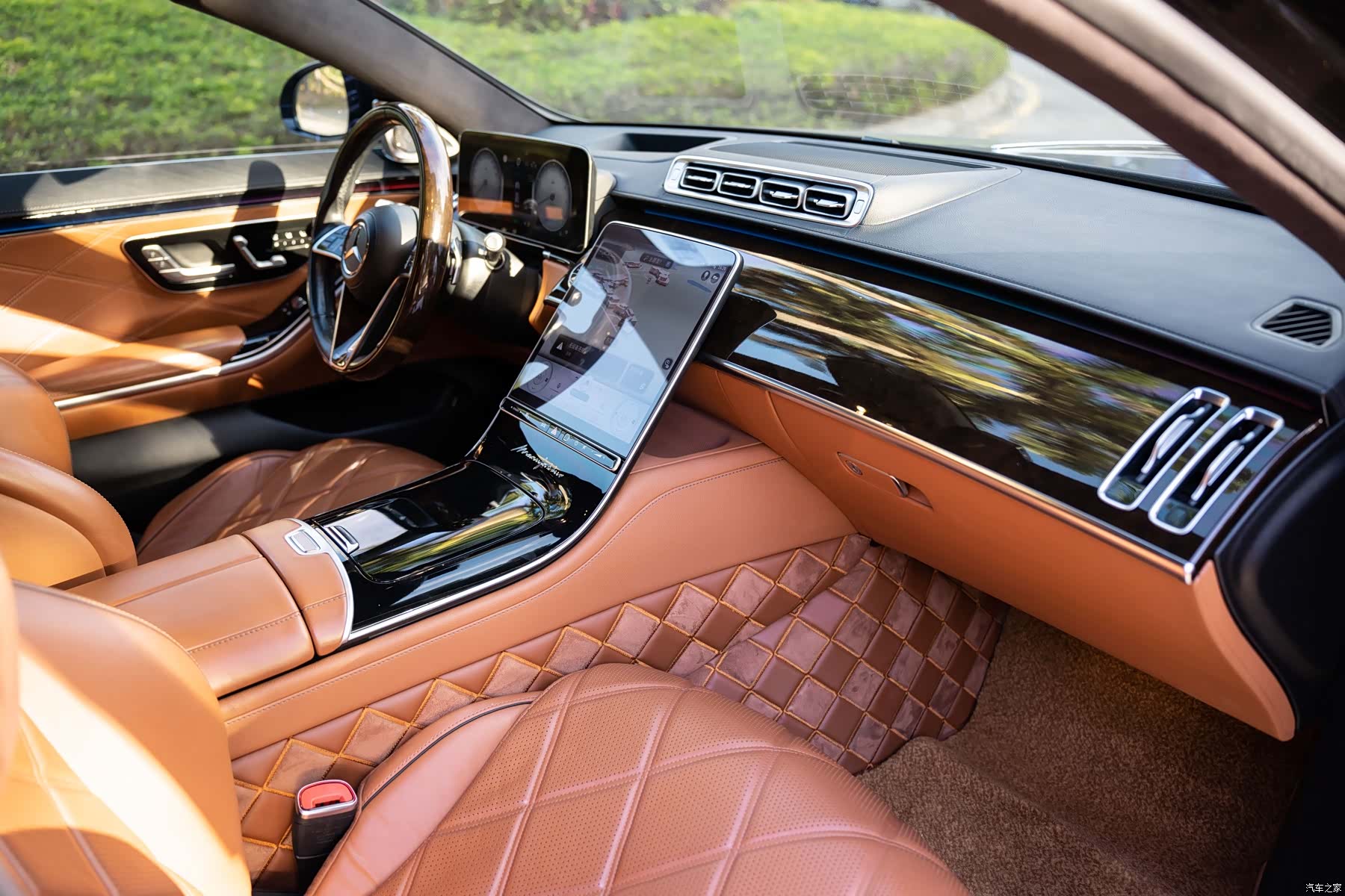 Maybach S-Class, 2021 13