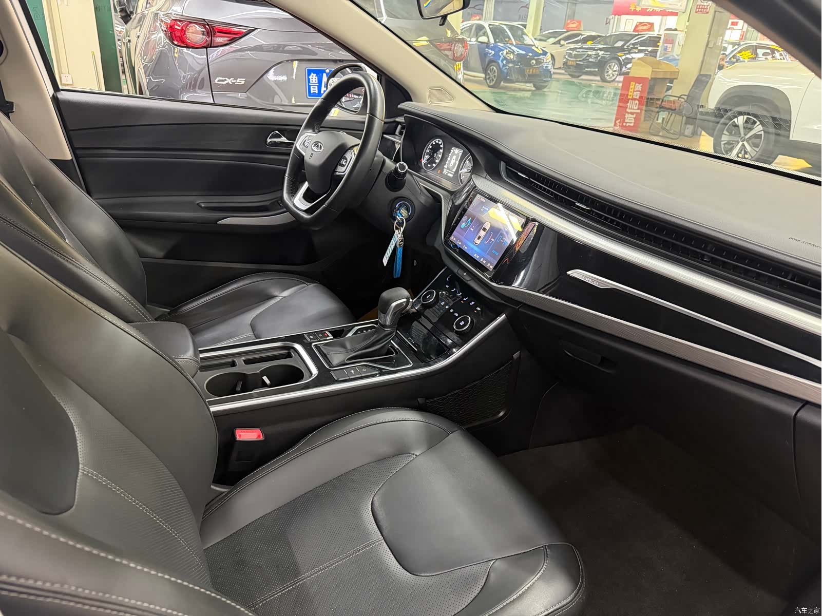 Chery 5, 2021 16