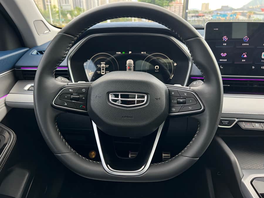 Geely Preface 2021, фото 12