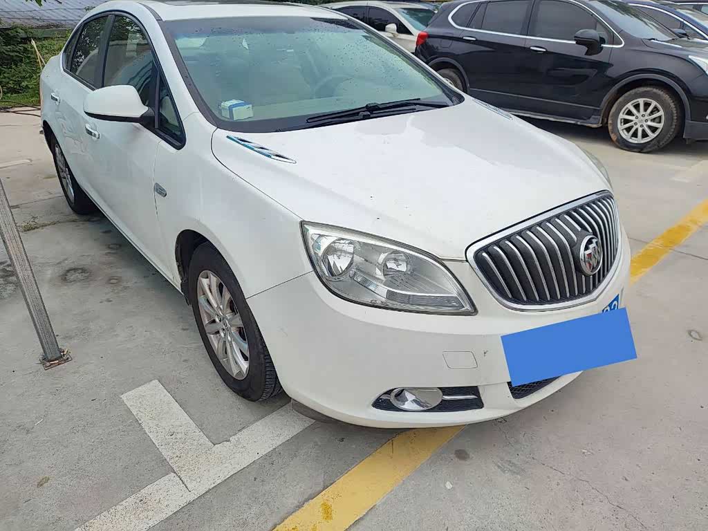 Buick Excelle
