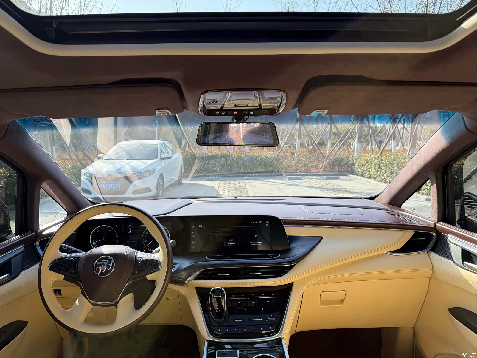 Buick GL8, 2021 10