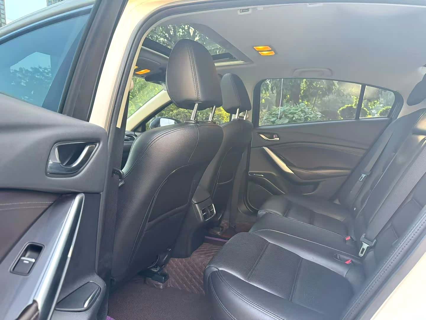 Mazda Atenza, 2017 6