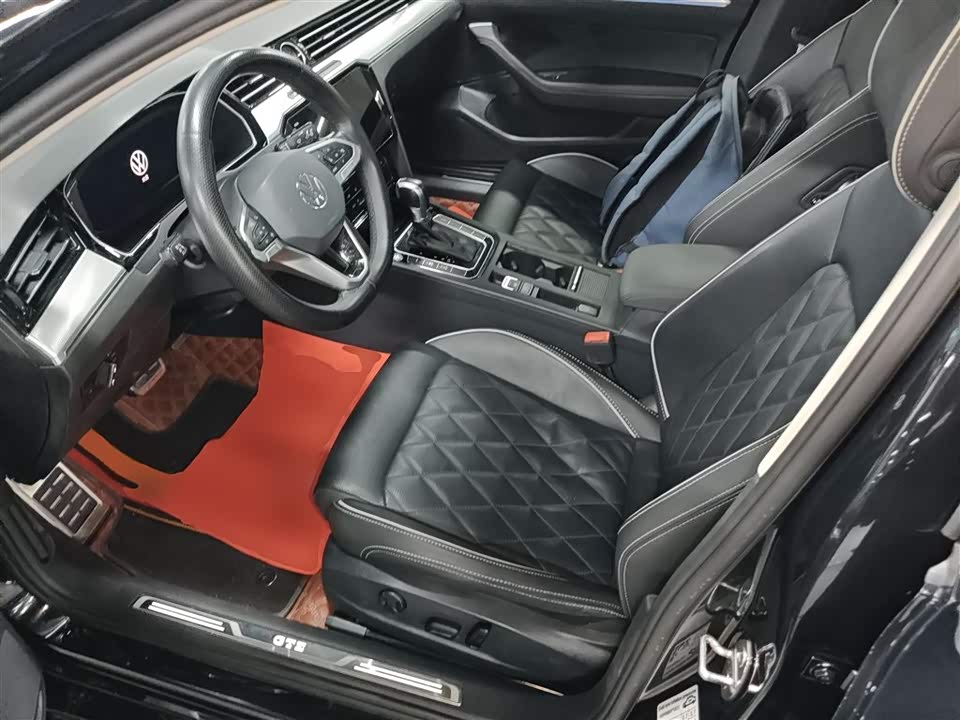 Volkswagen Magotan GTE