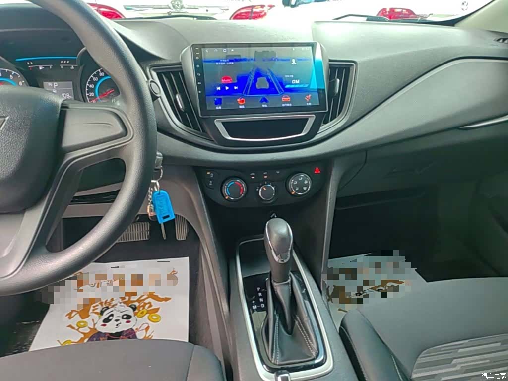 Chevrolet 320, 2017 13