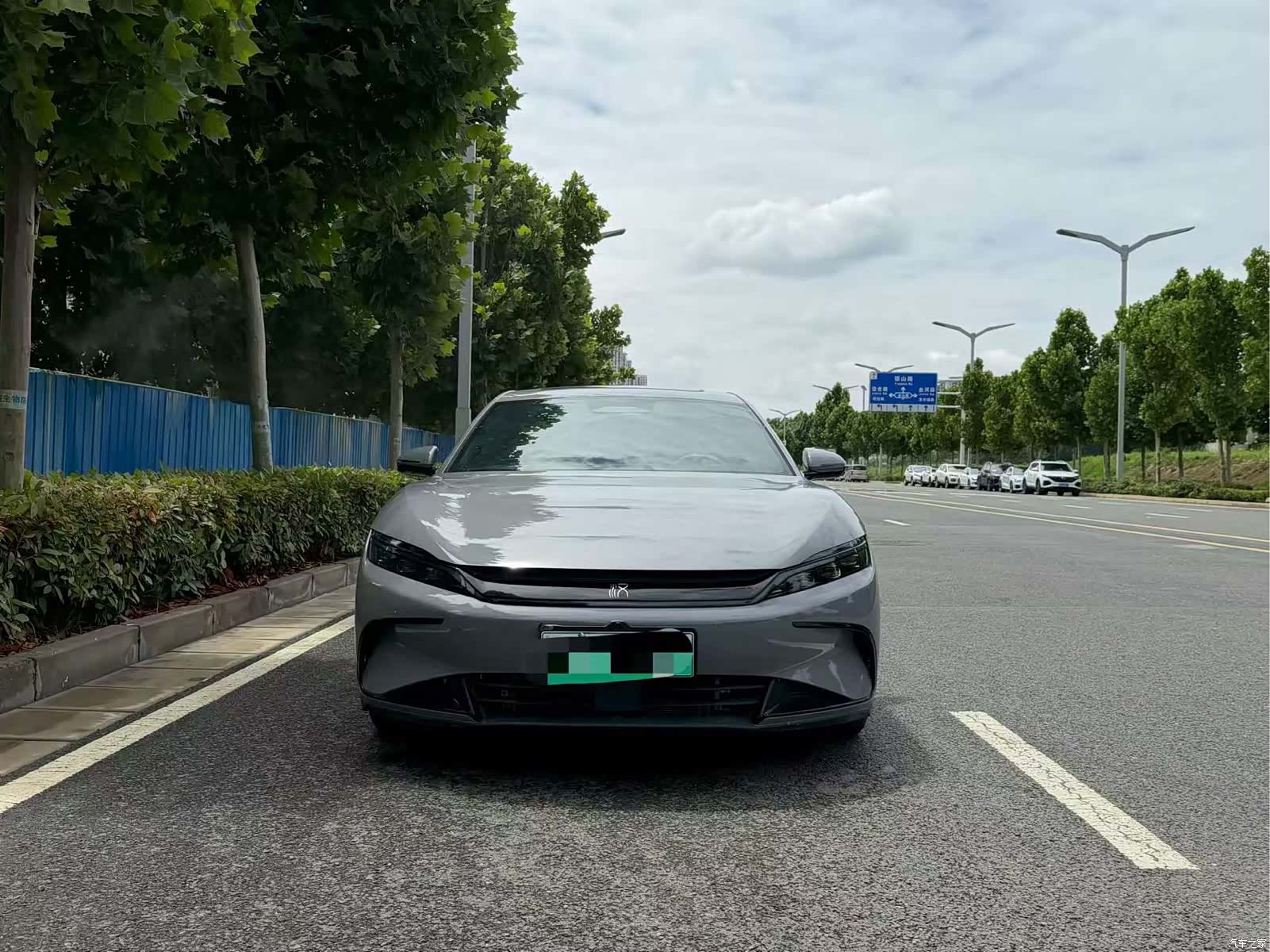 BYD Han, 2025 2