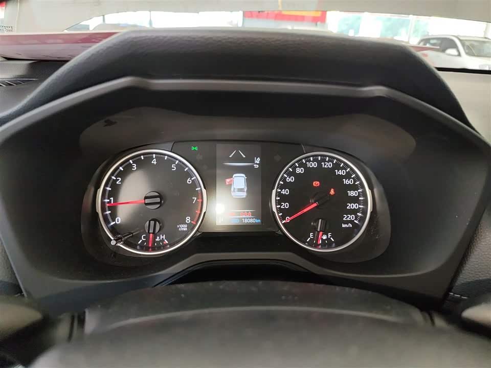 Toyota RAV4 Rongfang