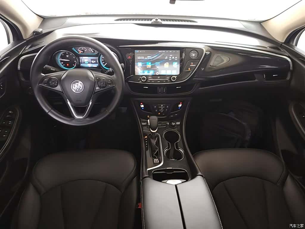 Buick Envision Plus, 2016 10