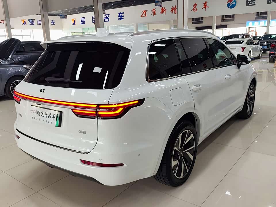 Li Auto Ideal ONE