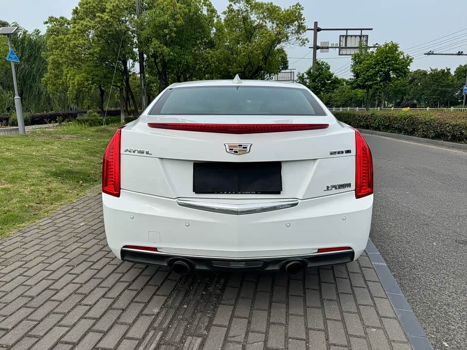 Cadillac ATS-L