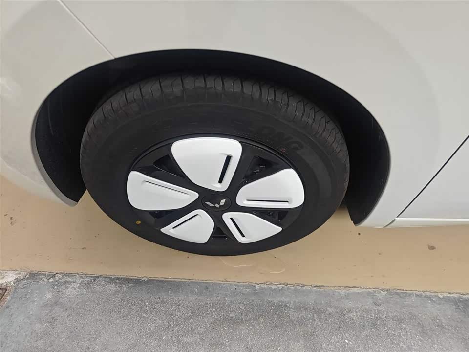 Wuling Hongguang MINIEV
