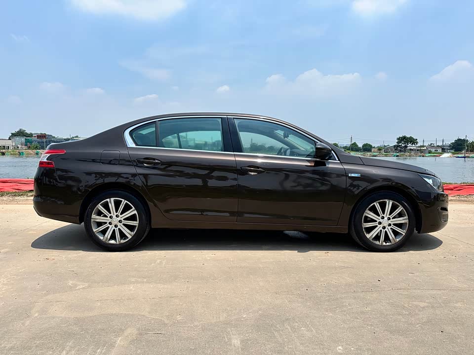Peugeot 408 Peugeot 408