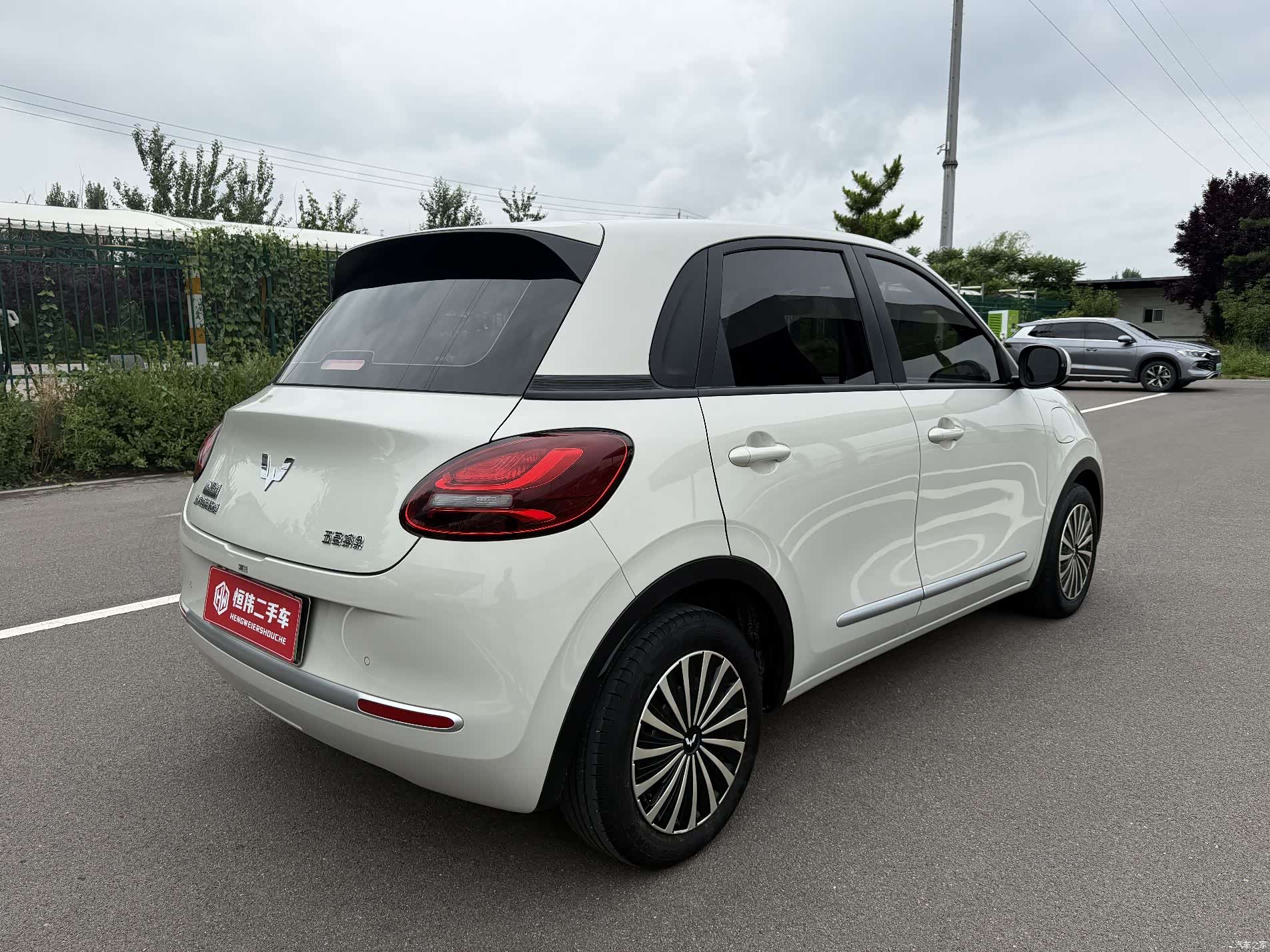 Wuling Bingo, 2023 6