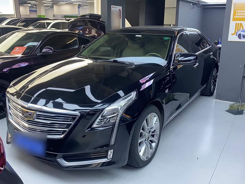Cadillac CT6
