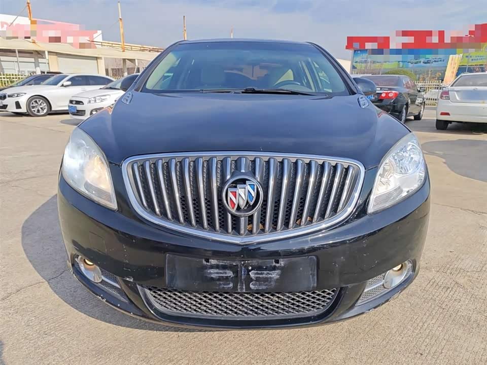 Buick Yinglang