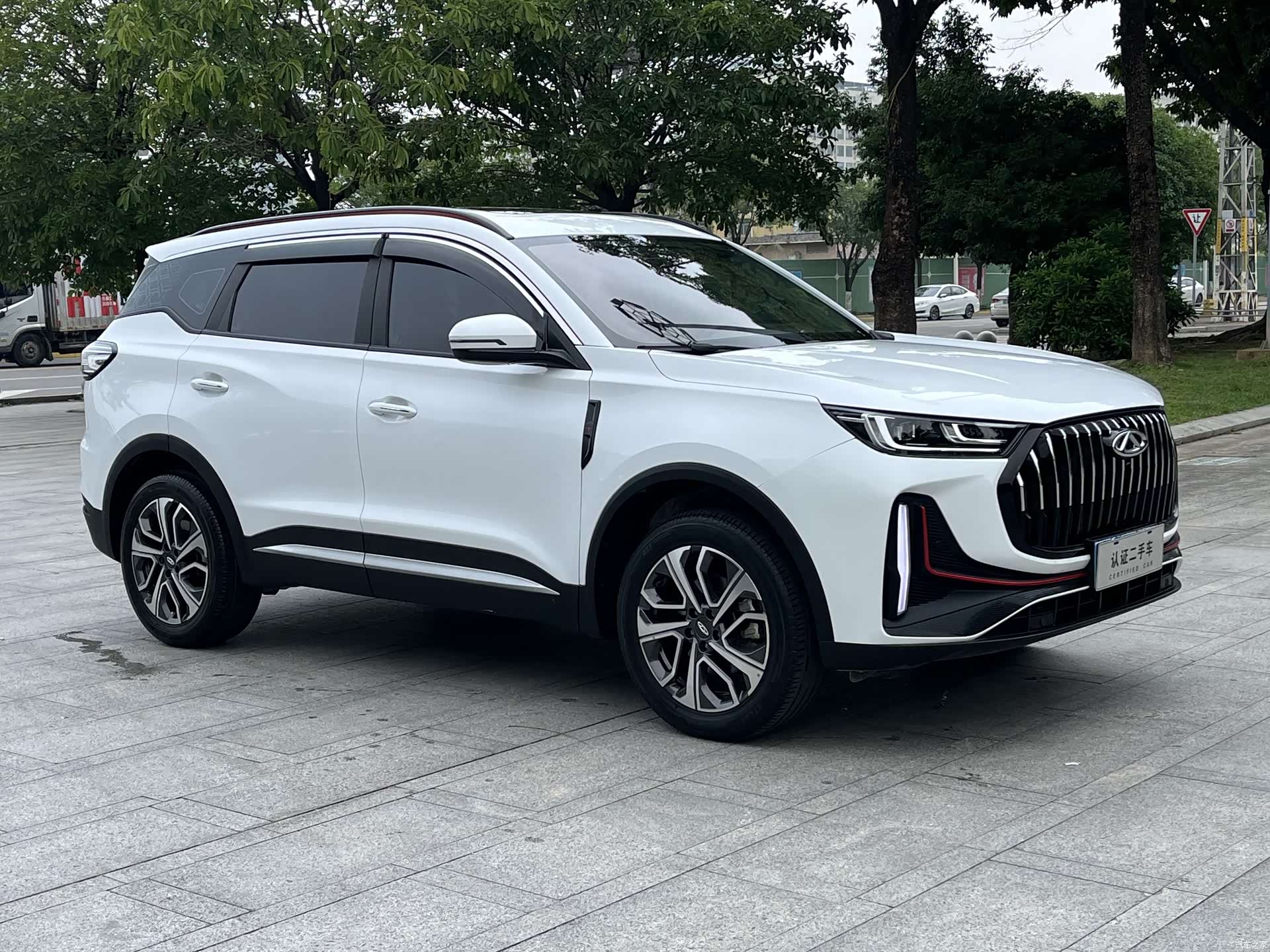 Chery Tiggo 7, 2023 3