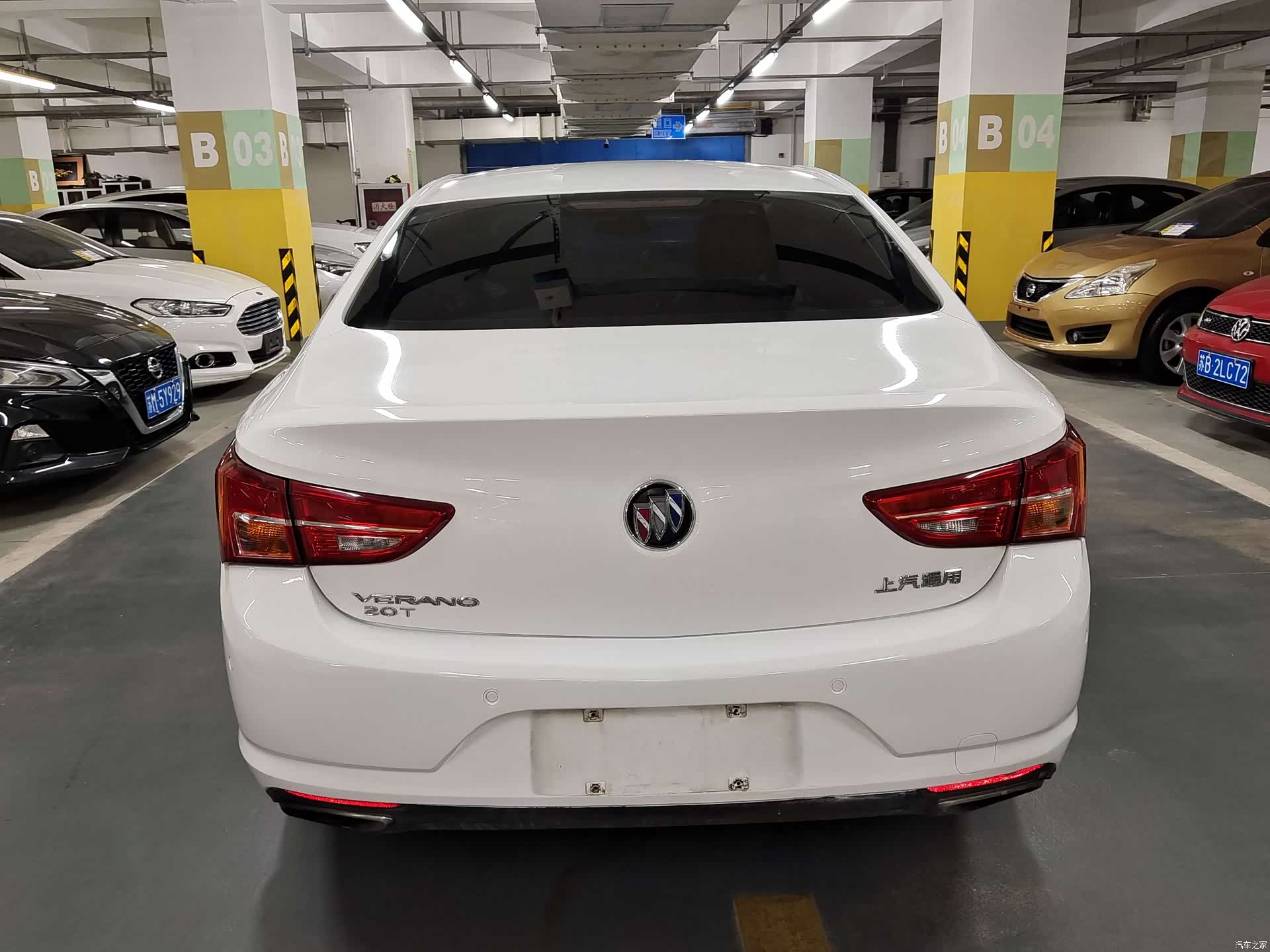 Buick Verano, 2017 6